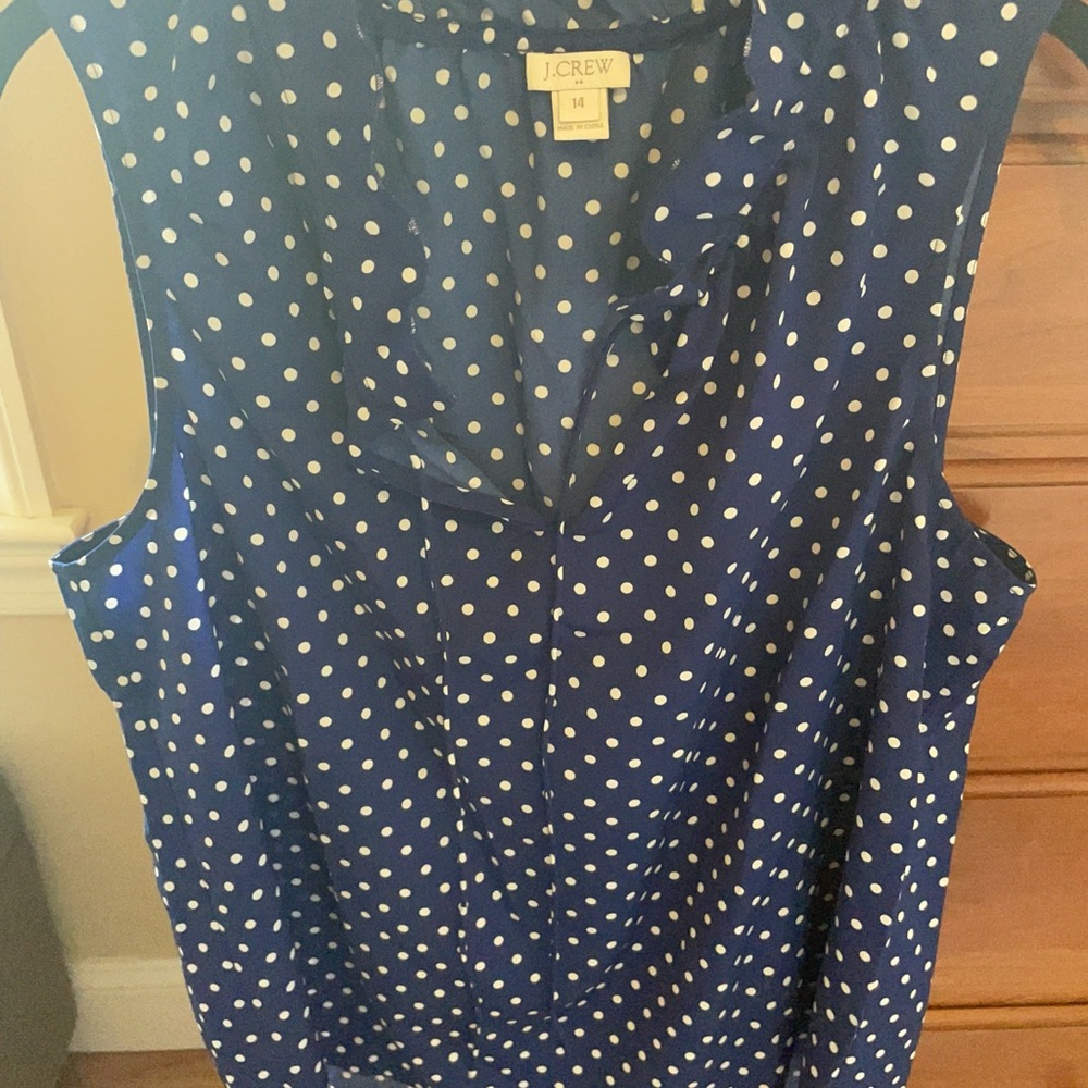 J.Crew Factory Blouse